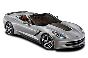 Chevrolet Corvette Convertible